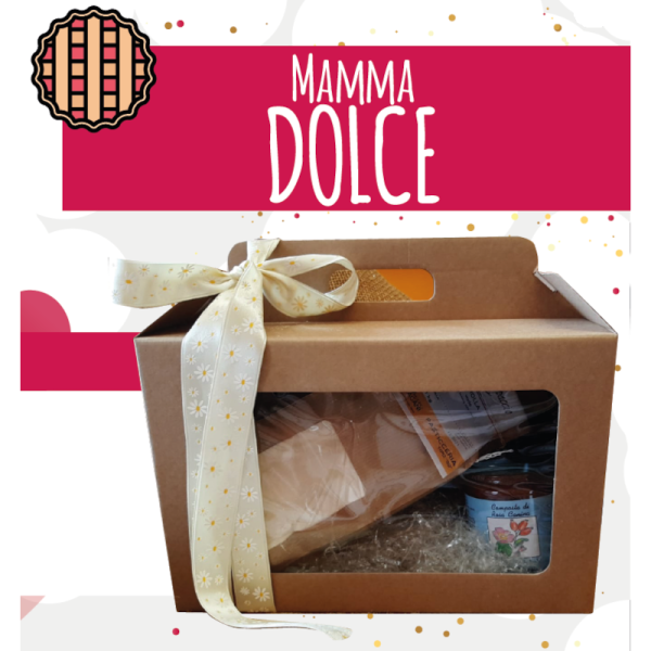 box mamma dolce torta